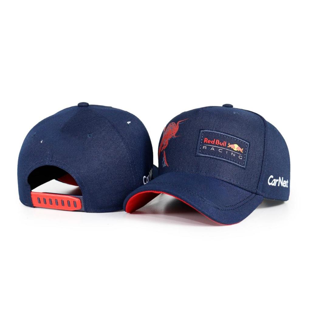Boné Equipe Redbull Formula One Max Verstappen