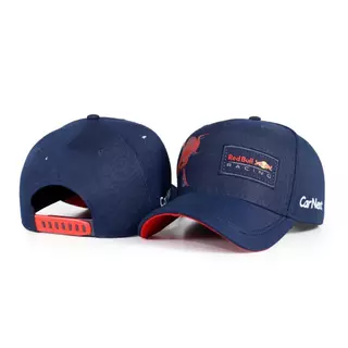 Boné Equipe Redbull Formula One Max Verstappen