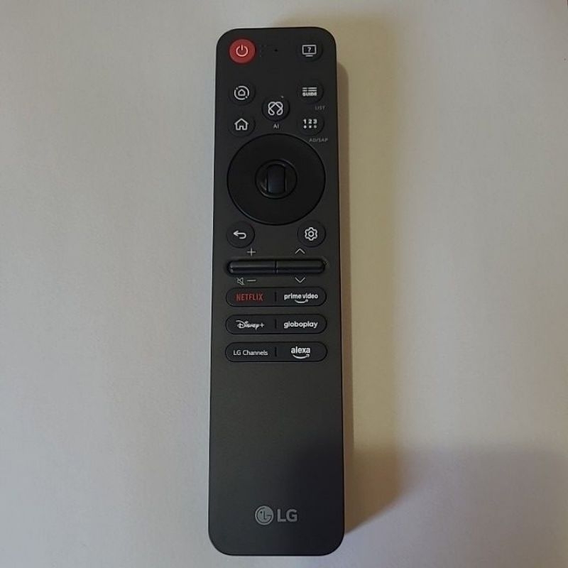 Controle Smart Magic lg mr25 | Shopee Brasil