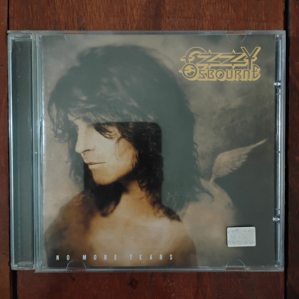 Cd Ozzy Osbourne No More Tears em Promoção na Shopee Brasil 2026