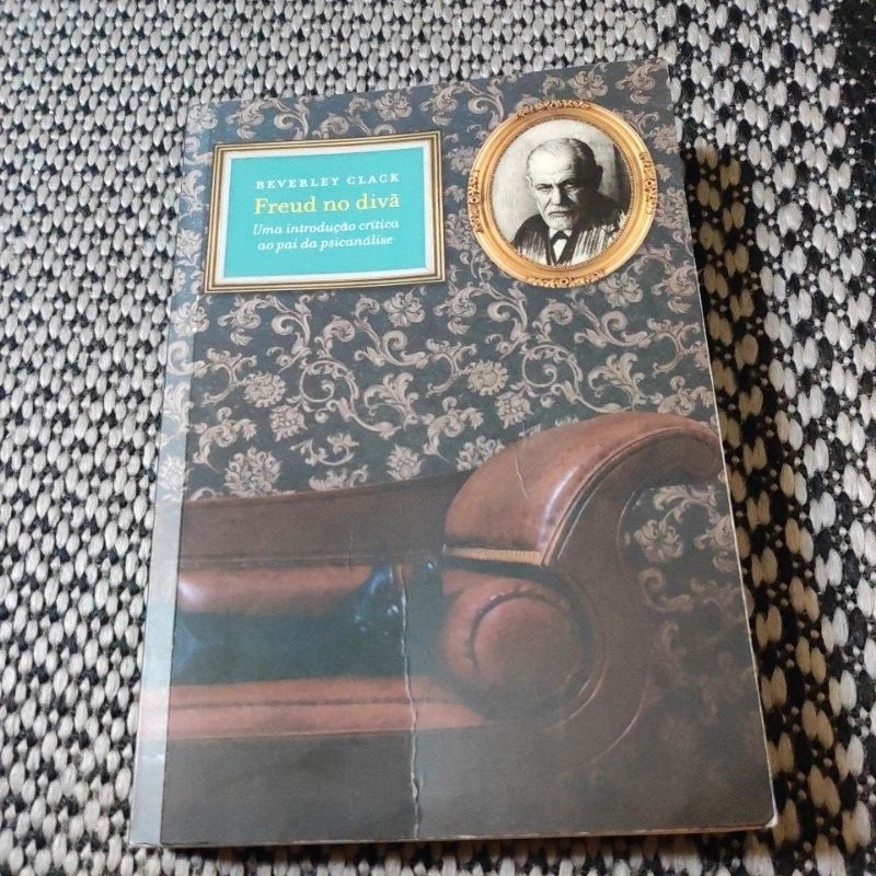 Livro usado Freud no Divã - Uma introdução crítica ao pai da ...