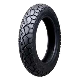 Pneu Novo 3.50-10 Servis Spike TL Scooter Burgman Jog Elite Lead Vespa Sem Câmara
