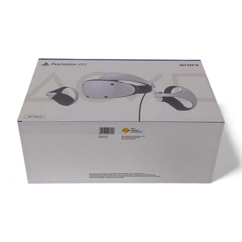 Caixa Vazia De Madeira Mdf - Playstation Vr 2 | Shopee Brasil
