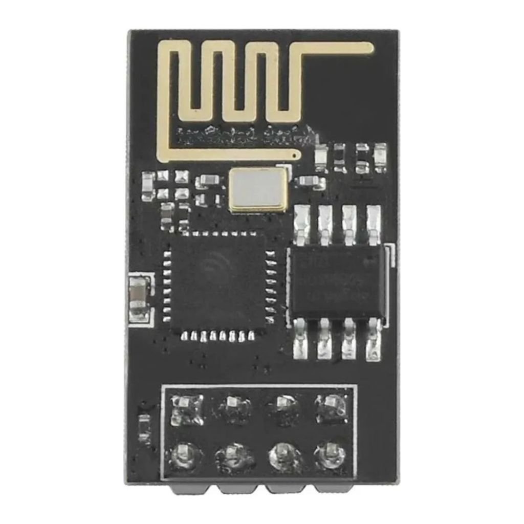 Módulo Wifi Esp8266 Esp-01 Wireless Serial Iot Sem Fio | Shopee Brasil