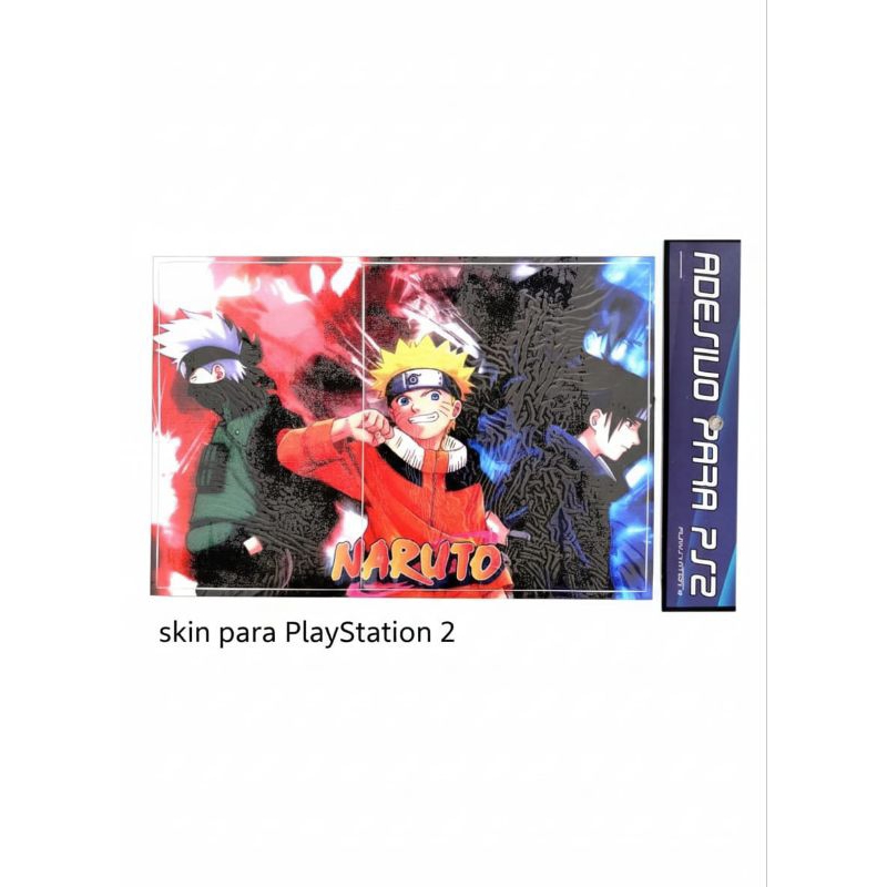 Skin de PlayStation 2 slim | Shopee Brasil