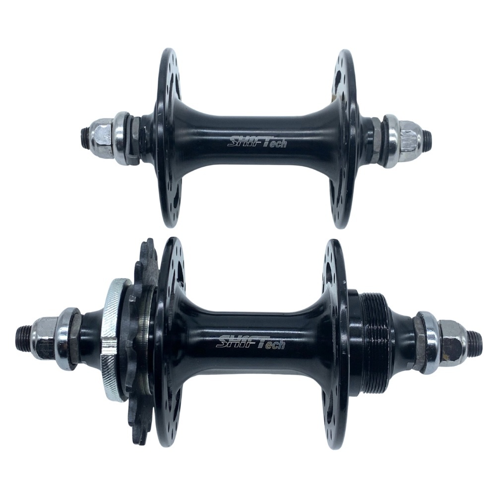 Cubo Bicicleta Flip Flop Fixa Pinhão 16D Shiftech 32f Rosca