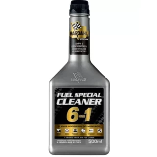 Bardahl Fuel Special Cleaner 6 em 1 Limpa Injetor Descarbonizante Aditivo Gasolina e Flex em Oferta na Shopee