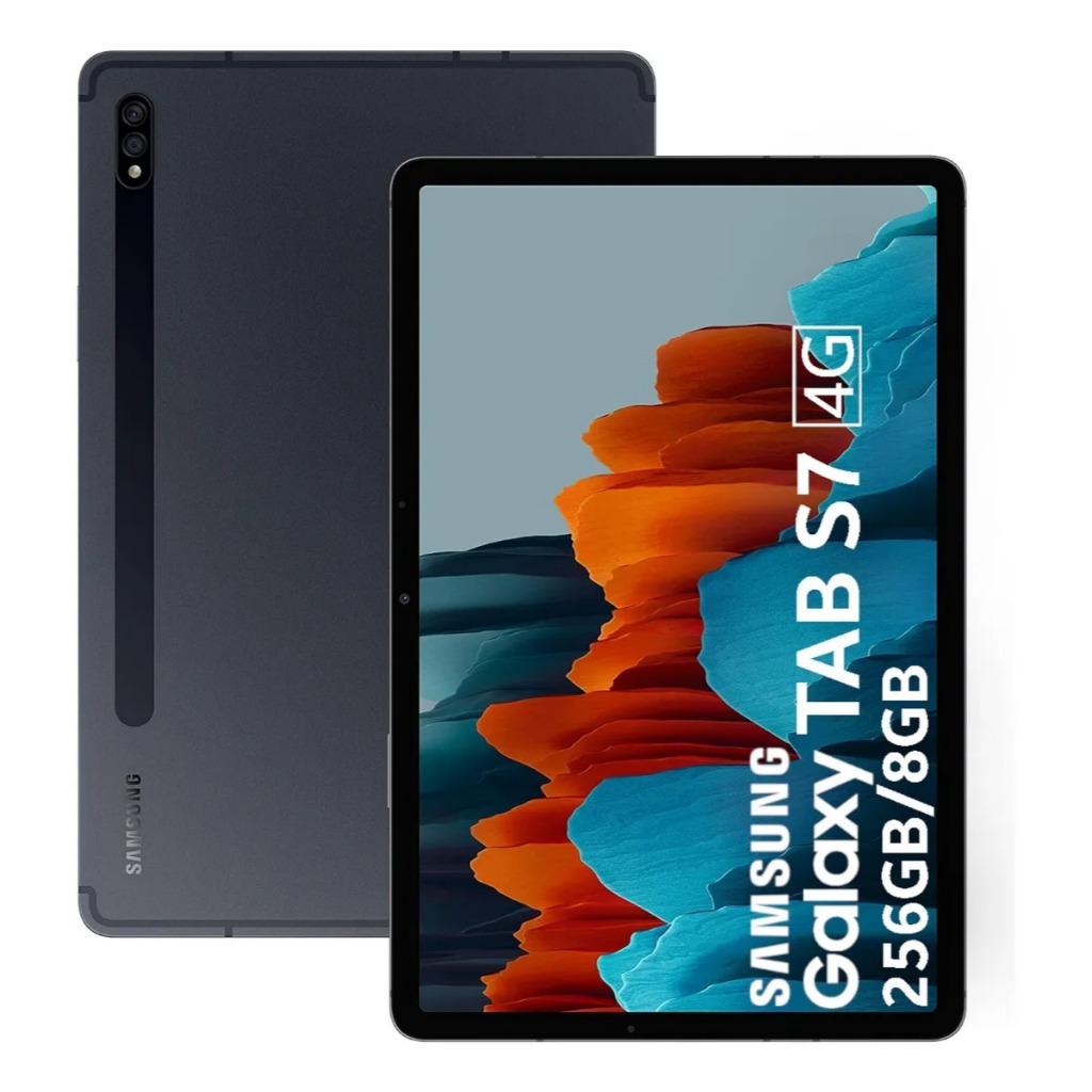 SAMSUNG サムスン Galaxy tab S7 本体のみ Tablet Samsung Galaxy Tab S7 Sm-t870/ 11 /6gb/128gb Black