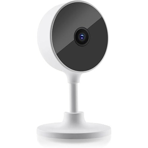 Câmera de Segurança Inteligente Wi-Fi Full HD 3MP