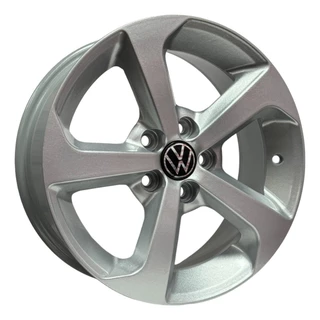Jogo Roda Aro 17 Novo Golf Gti Brooklyn 2025/26 5x112