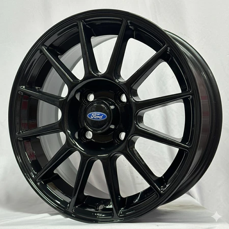 Jogo de roda Aro 14 Ford Ka FOCUS ECO SPORT ESCORT FIESTA