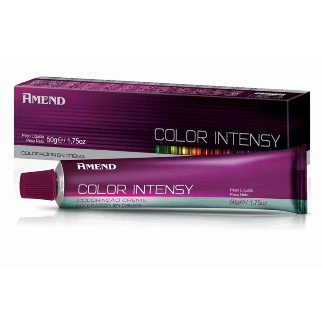 Amend - Coloração Color Intensy 50g - ( Cores ) | Shopee Brasil