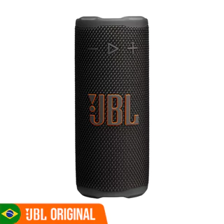 Caixa de Som Bluetooth JBL GRIP 16W RMS Portátil a Prova D’água Lançamento Original em Oferta na Shopee
