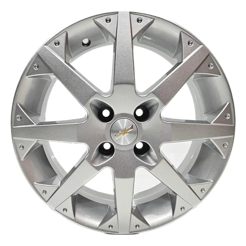 Jogo De Roda Aro 15 Gm Astra Ss Celta Sonic Cobalt Montana 4x100 ...