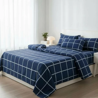 LENÇOL CASAL KING 3 PÇS PLANO ( SEM ELASTICO ) TOQUE DE ALGODÃO/FRONHA 400FIOS QUEEN CASAL SOLTEIRO em Oferta na Shopee