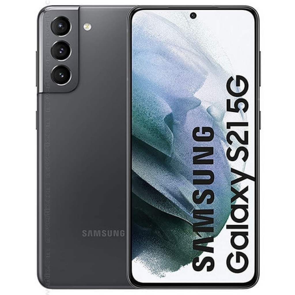 Celular Samsung Galaxy S21 8GB RAM 5G Octa-Core Wi-Fi Bluetooth