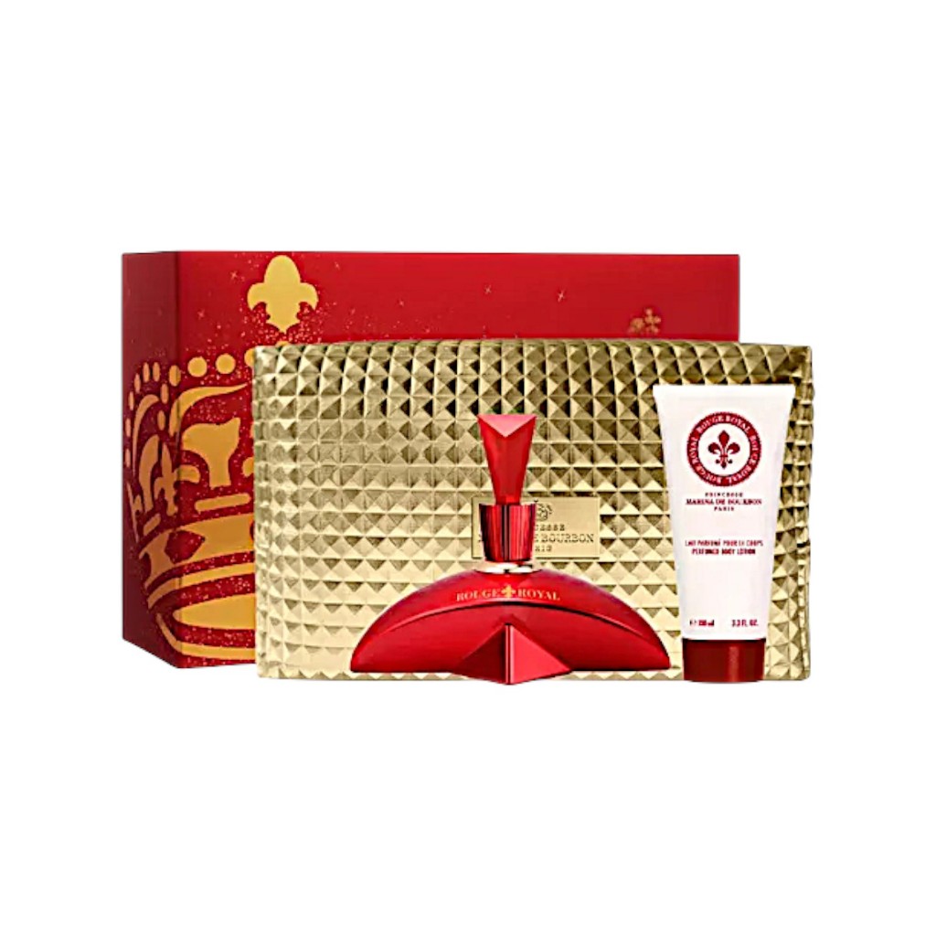 MARINA DE BOUBBON セール中 Kit Marina de Bourbon Rouge Royal em Promoção na Shopee Brasil 2026