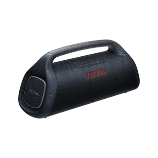 Caixa de som Bluetooth portátil LG XBOOM à prova d'água (IP67) - XG9S em Oferta na Shopee