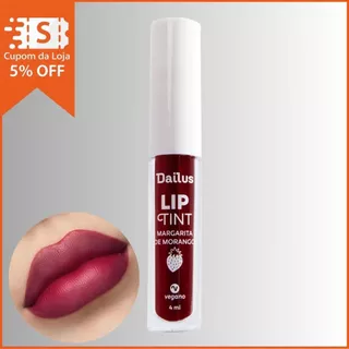 Lip Tint Gel Dailus em Oferta na Shopee