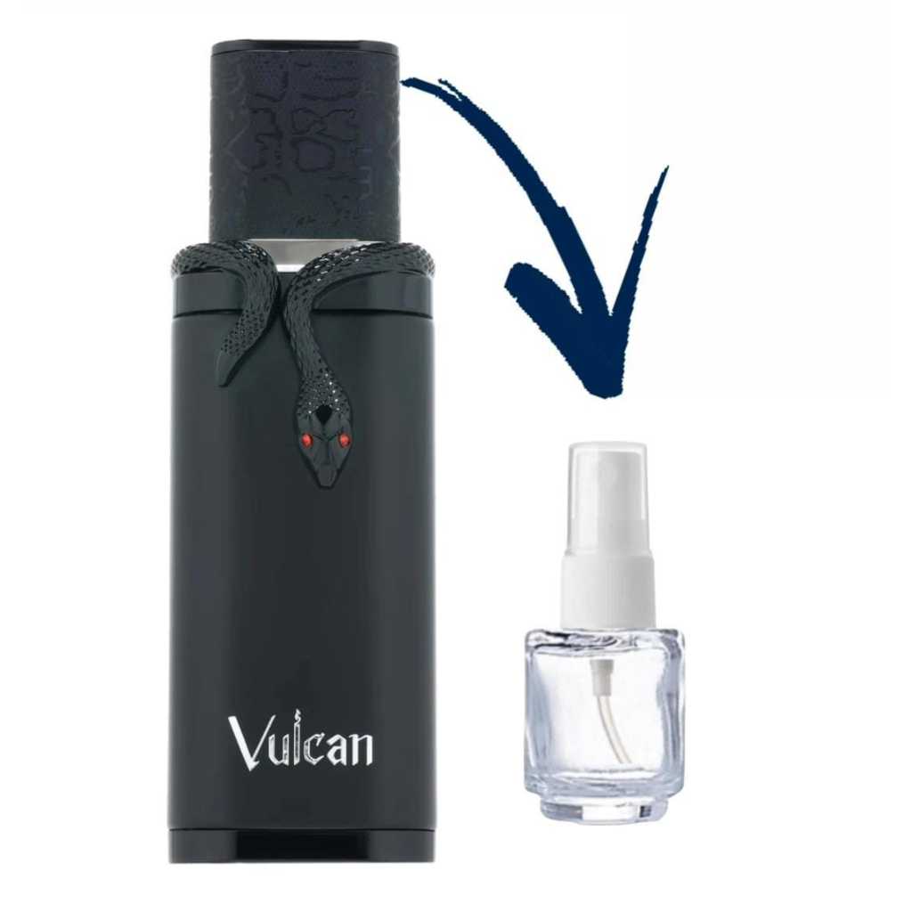 PERFUME Vulcan Black Friday French Avenue Masculino edp (1,2 5ml
