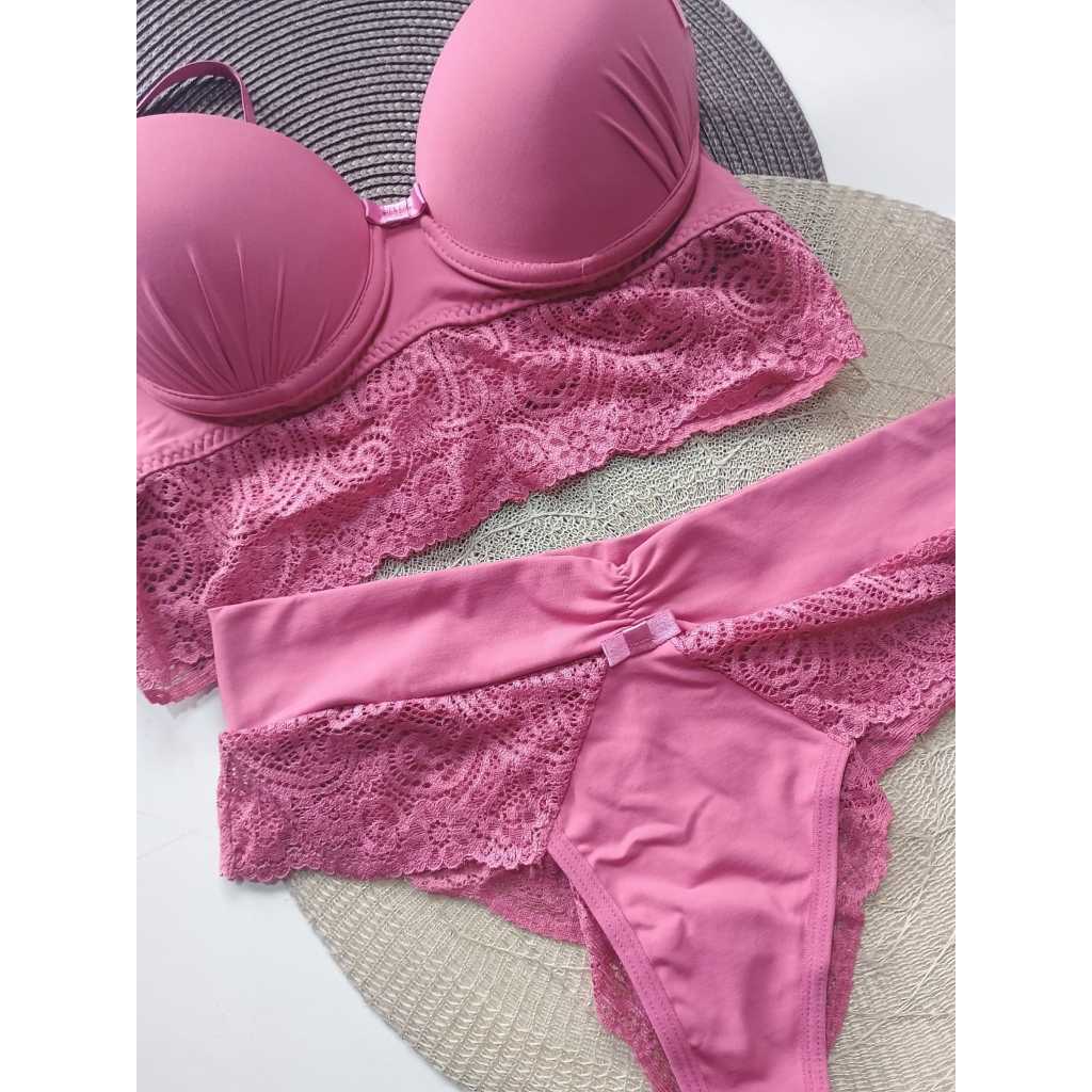 conjunto-de-lingerie-com-bojo-luciane-conjunto-sexy-rendado-calcinha