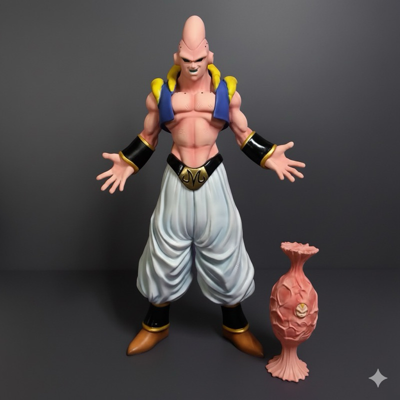 majin boo from dragon ball z em Promoção na Shopee Brasil 2025
