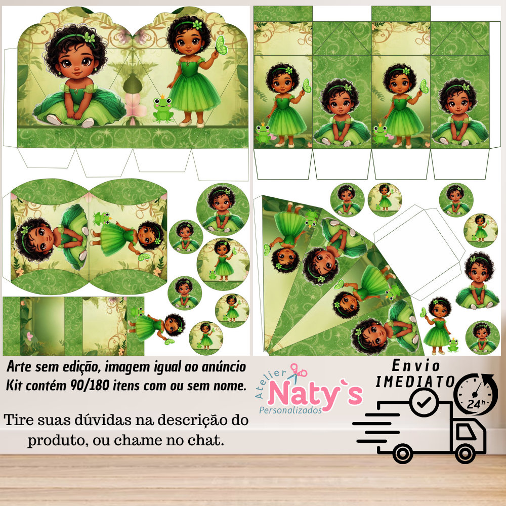 A Princesa E O Sapo em Promoção na Shopee Brasil 2026