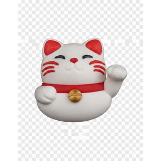 Apoiador de Hashi Lucky Cat | Treinador de Hashi para Iniciantes | Maneki Neko Suporte para Hashi