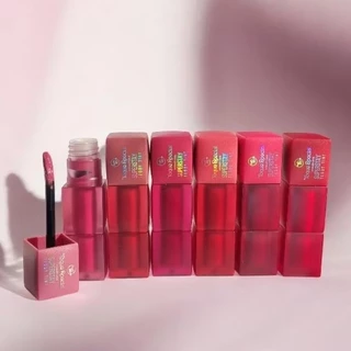 Lip Gloss Hidratante Brilho Intenso- Efeito Lábios Volumosos Teddy Tint/TS02017,Gloss Labial, Aplicador Macio e Preciso em Oferta na Shopee