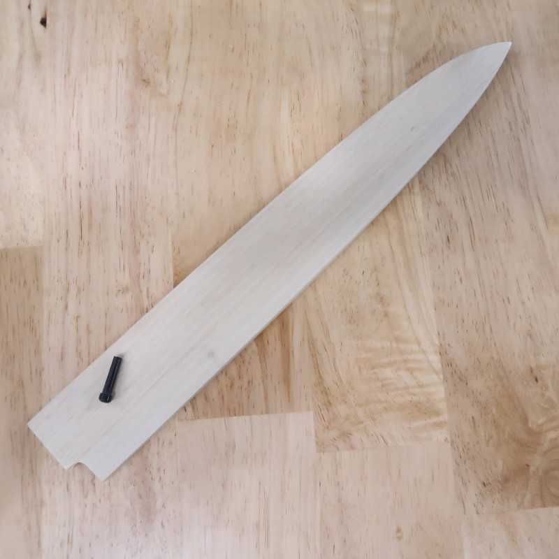 Facas Miura Bainha para faca Yanagiba com pino