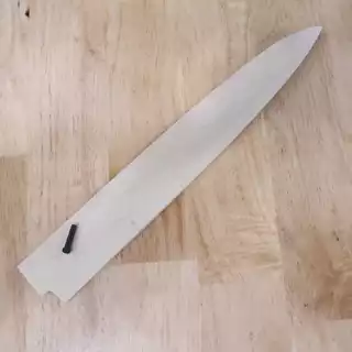 Facas Miura Bainha para faca Yanagiba com pino