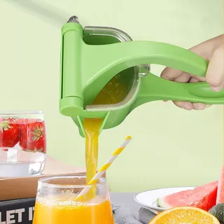 Ferramenta de Cozinha Espremedor Manual - Fácil de Usar para Frutas e Sucos em Oferta na Shopee