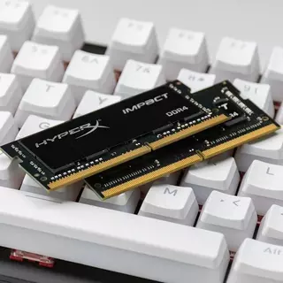 Memoria RAM 16GB Notebooks DDR4 Fury Impact 3200 MHz KF432S20IB/16