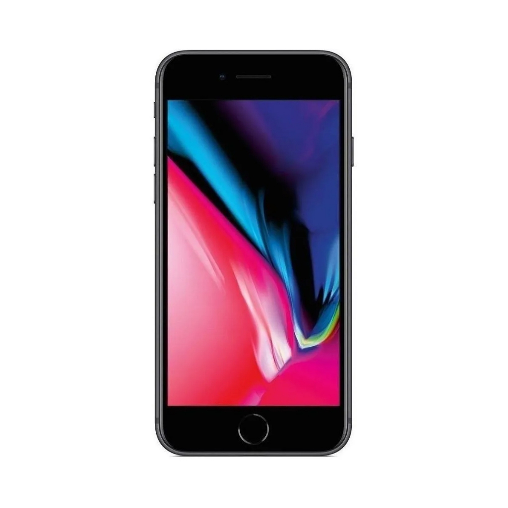 Apple Iphone 8 4G 64GB 2GB Ram Tela 4.7'' Câm. 12Mp Revisado
