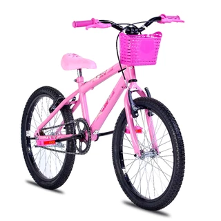 Bicicleta Bike Infantil Aro 20 Avance SX Freios V-brake Feminina em Oferta na Shopee