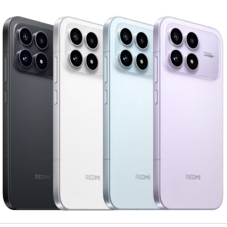 Celular POCO F8 PRO 5G 12GB 256GB / 12GB 512GB Dual Sim NFC Versão