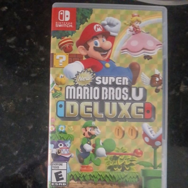 Jeu Game Boy Super Mario Bros. Deluxe Nintendo - Bon état, Collector Vintage