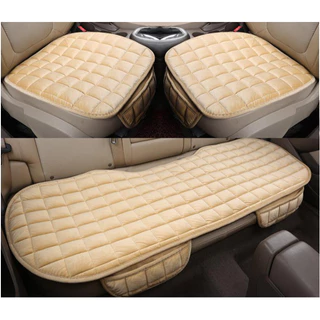 Capa de Assento Confortável para Carro com guarda bolsa em Oferta na Shopee