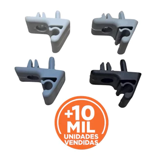 Suporte Quebra Sol Fiat Palio Siena Strada Uno Vivace Mobi Fiorino em Oferta na Shopee