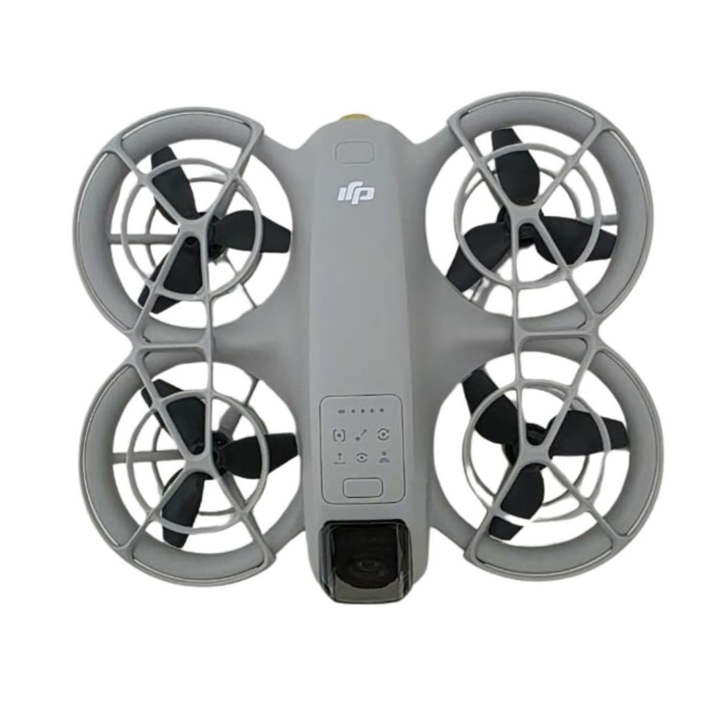 Drone DJI Neo (usado, apenas 2 minutos de uso)