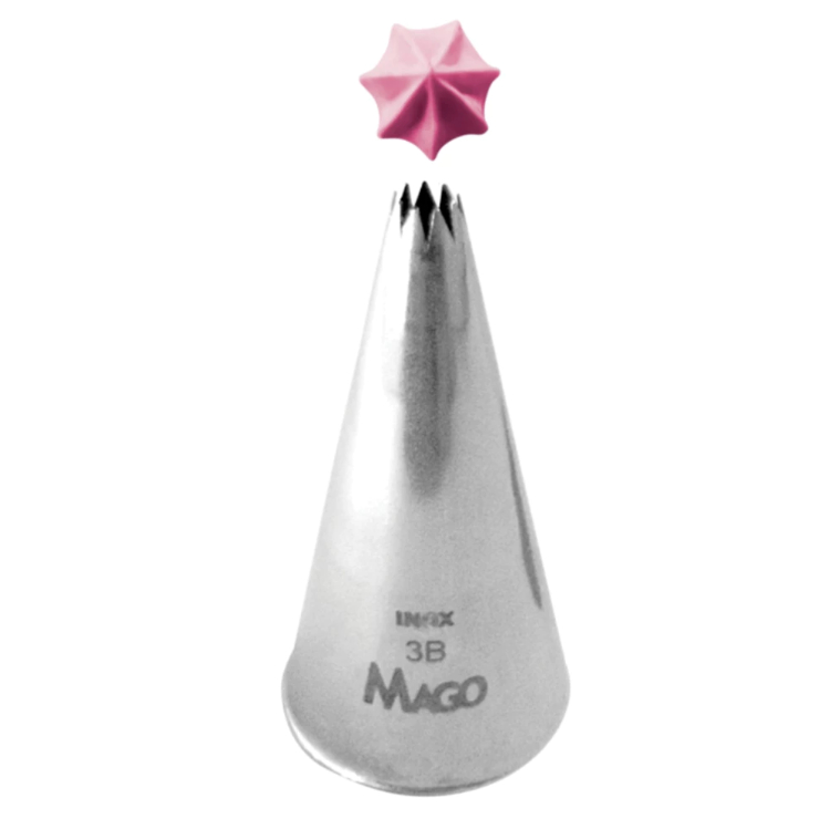 ADAPTADOR MEDIO PARA BICO 3B MAGO
