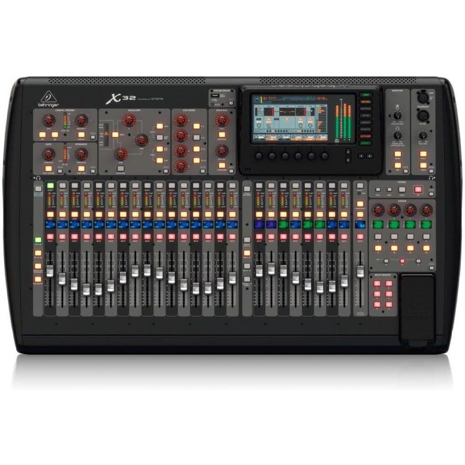 Behringer Áudio Interfaces em Promoção na Shopee Brasil 2026
