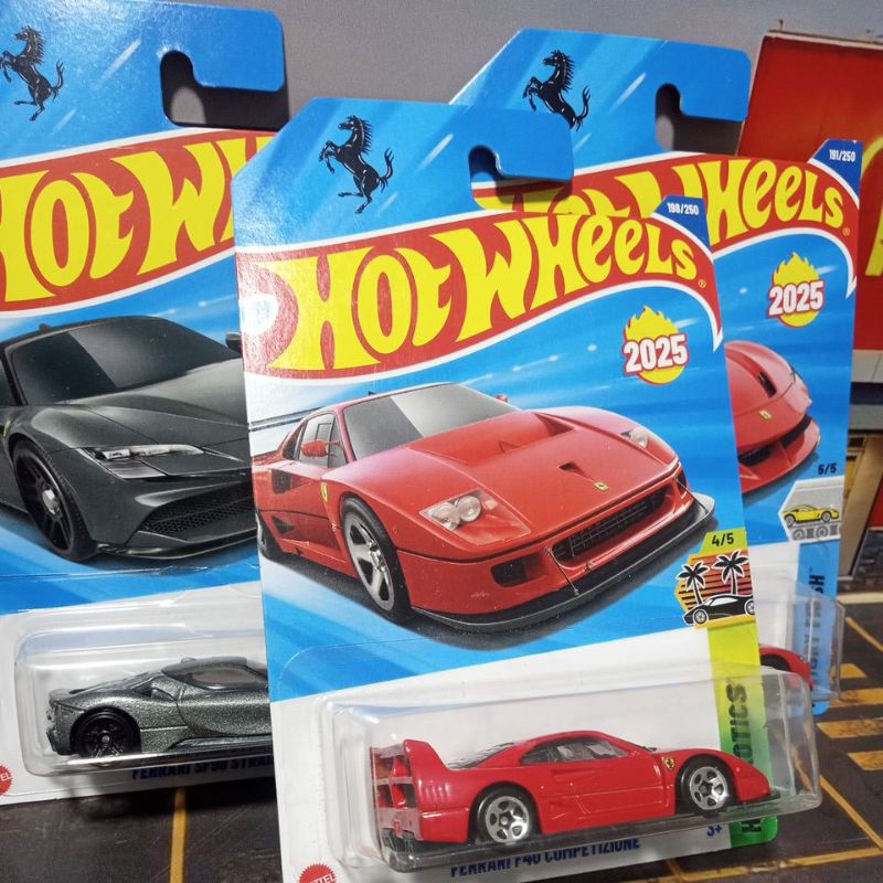 hot wheels boulevard ferrari f40 em Promoção na Shopee Brasil 2025