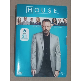 Box Dr House Completa em Promoção na Shopee Brasil 2026