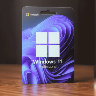 Chave de Ativação Original Windows 11 Pro Retail - Sistema Operacional Seguro Licença Digital com NF