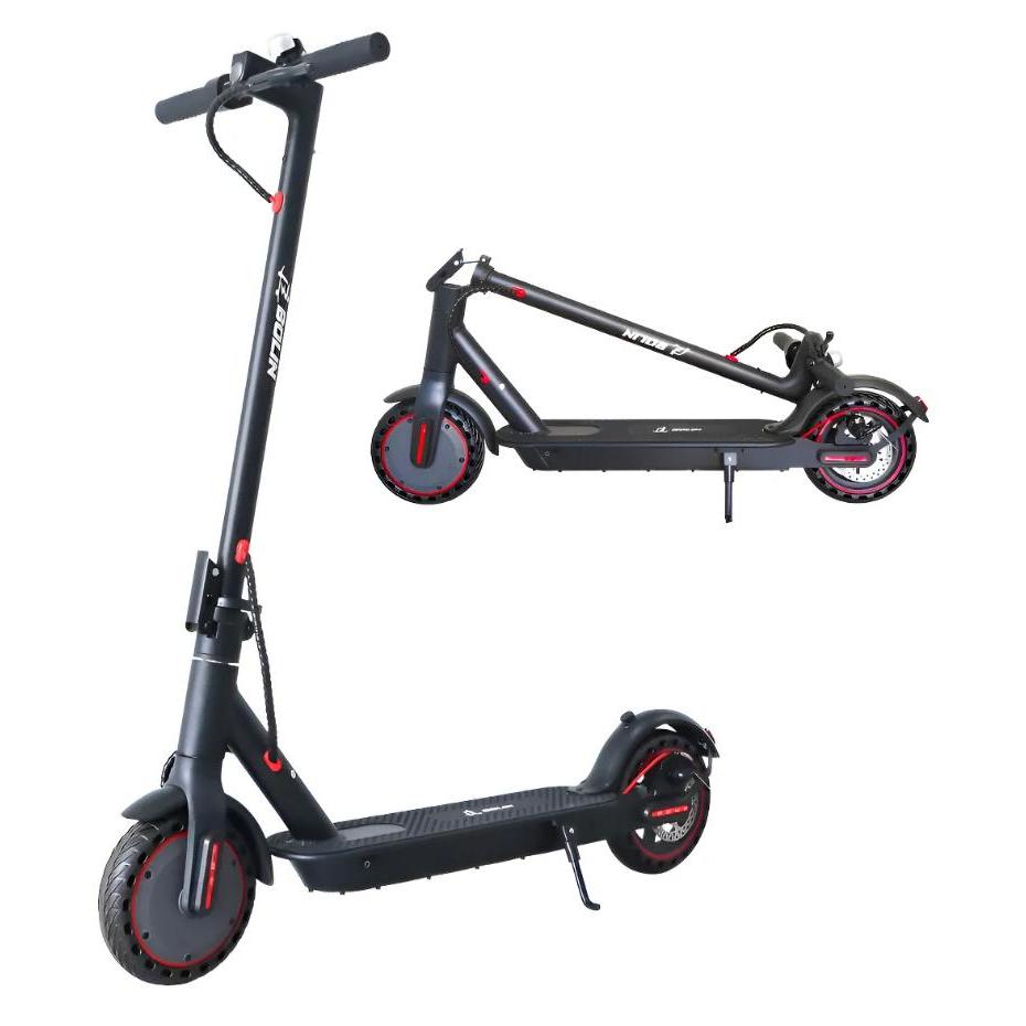 Patinete Eletrico Adulto 350w Velocidade Máxima De 32 Km/h 25 Km De ...