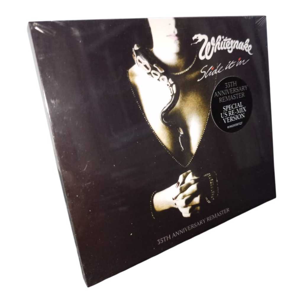 Whitesnake Slide It In em Promoção na Shopee Brasil 2026