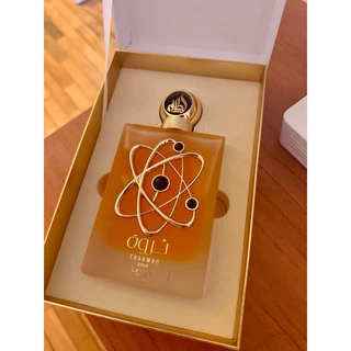 Perfume Árabe Feminino Lattafa Tharwah Gold EDP 100ML EDP Original  Promoção em Oferta na Shopee