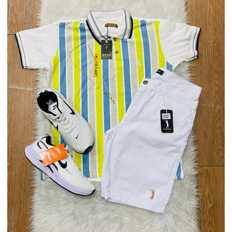 conjunto aleatory/ kit aleatory | Shopee Brasil