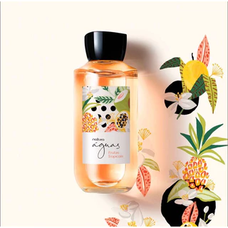 Natura Águas Frutas Tropicais